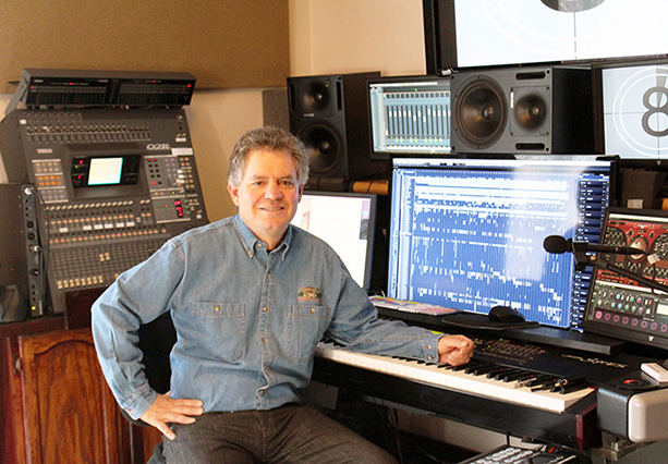 Bruce is ready to start your project